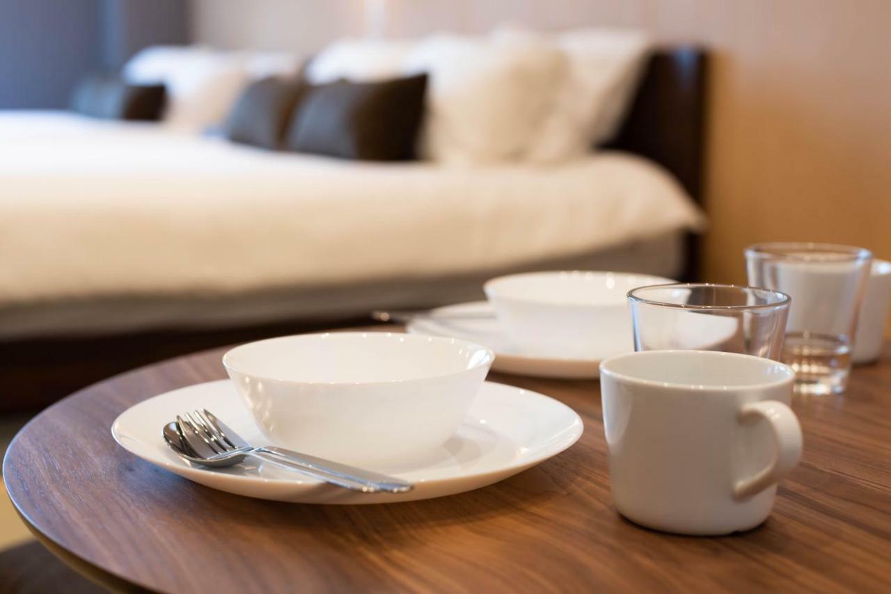 Bijou Suites Ai Oszaka Kültér fotó