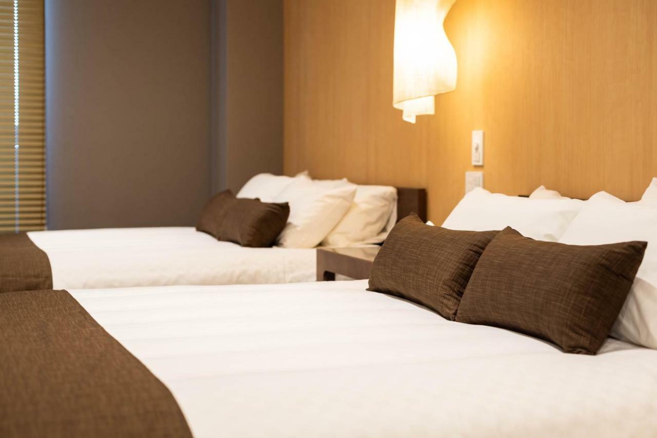 Bijou Suites Ai Oszaka Kültér fotó
