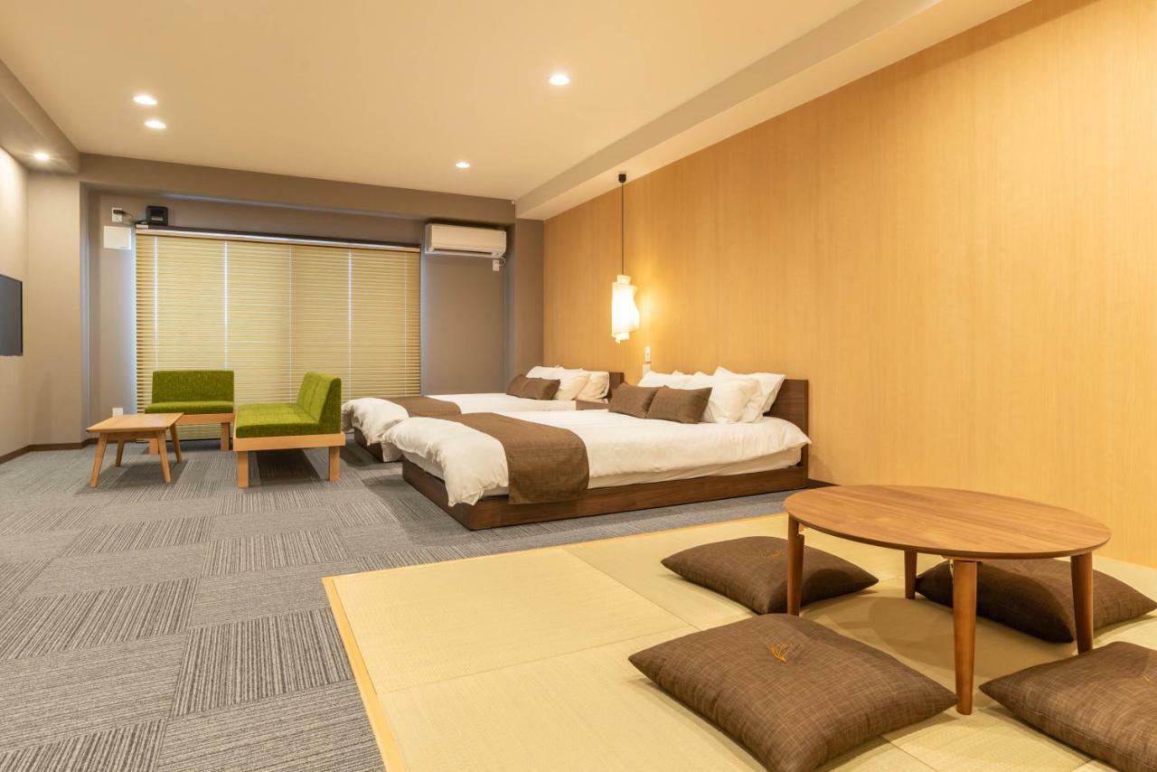 Bijou Suites Ai Oszaka Kültér fotó