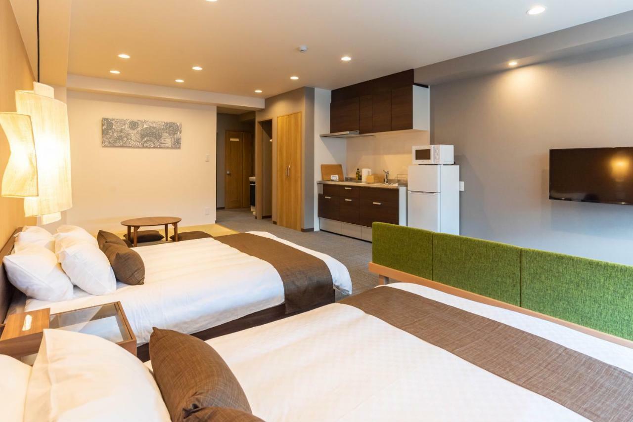 Bijou Suites Ai Oszaka Kültér fotó