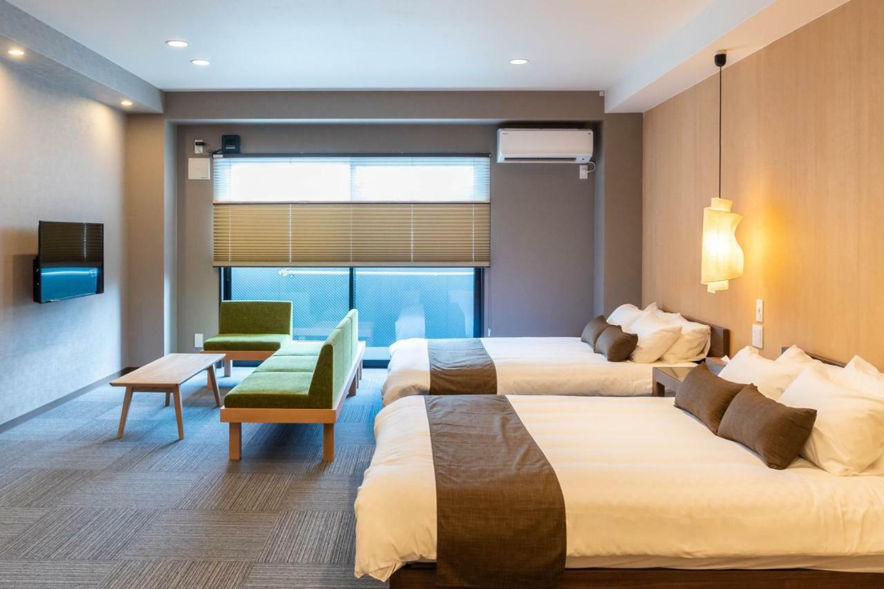 Bijou Suites Ai Oszaka Kültér fotó