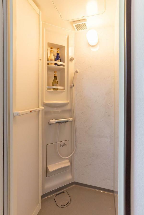 Bijou Suites Ai Oszaka Kültér fotó