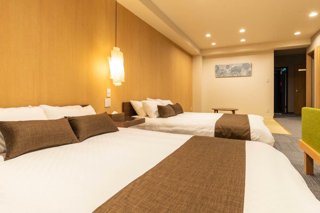 Bijou Suites Ai Oszaka Kültér fotó