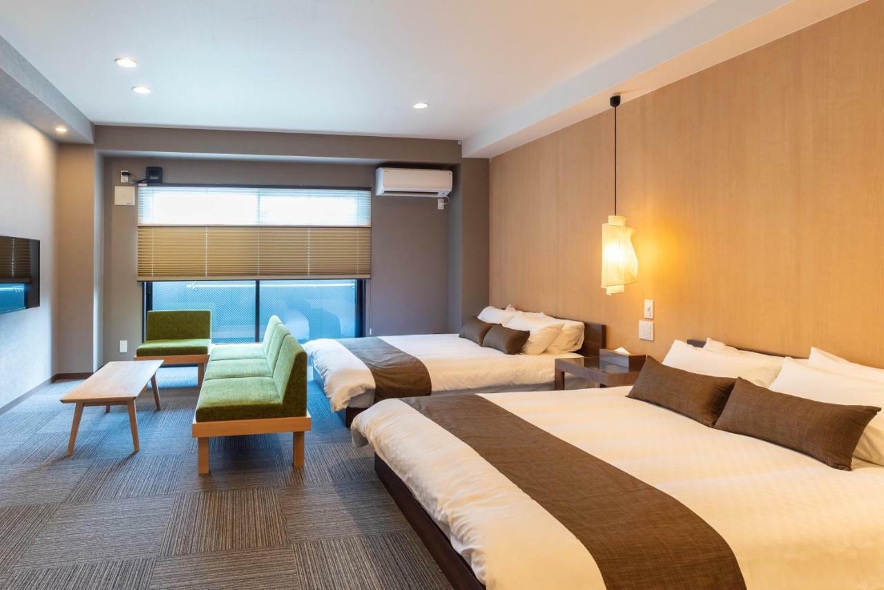 Bijou Suites Ai Oszaka Kültér fotó