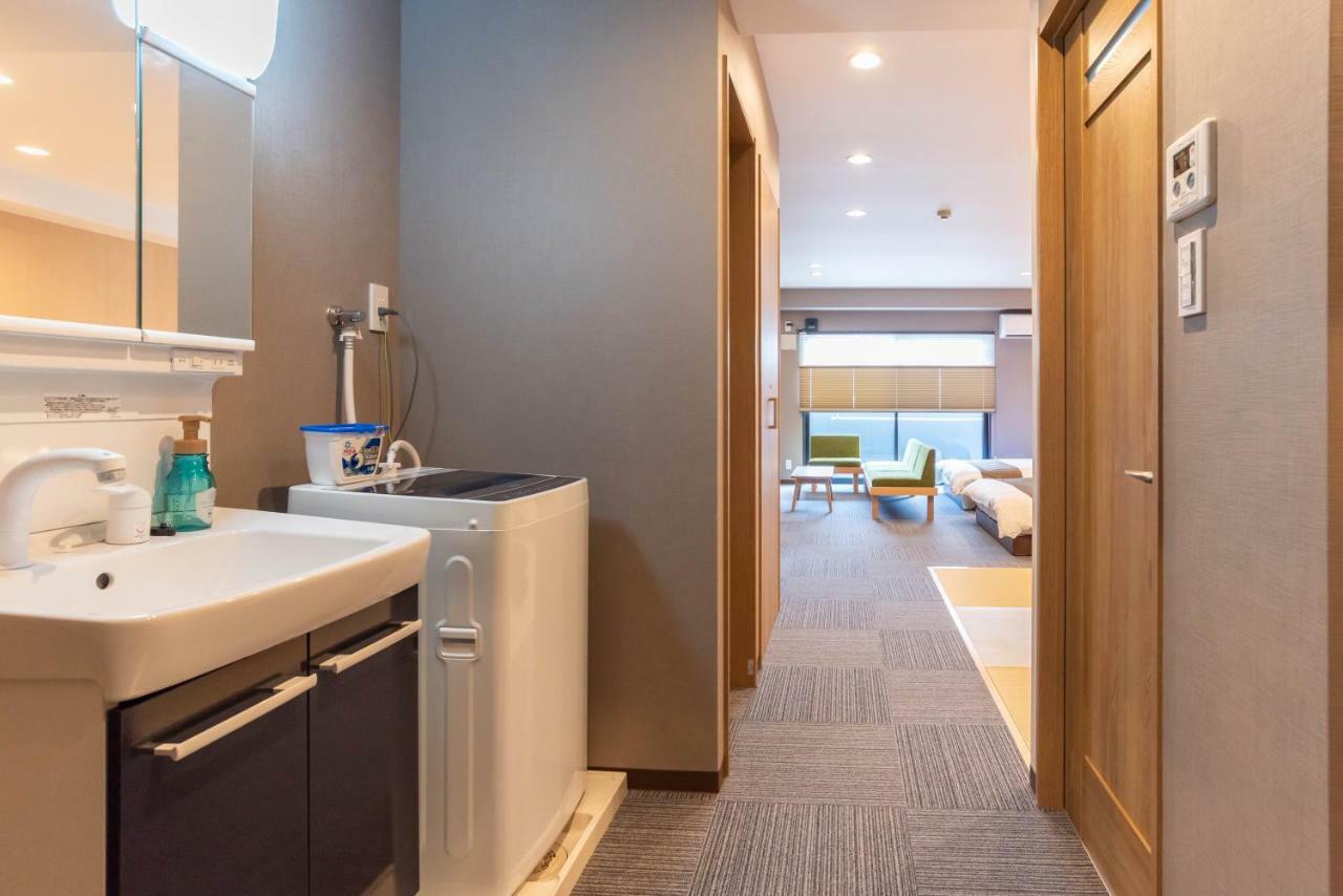 Bijou Suites Ai Oszaka Kültér fotó