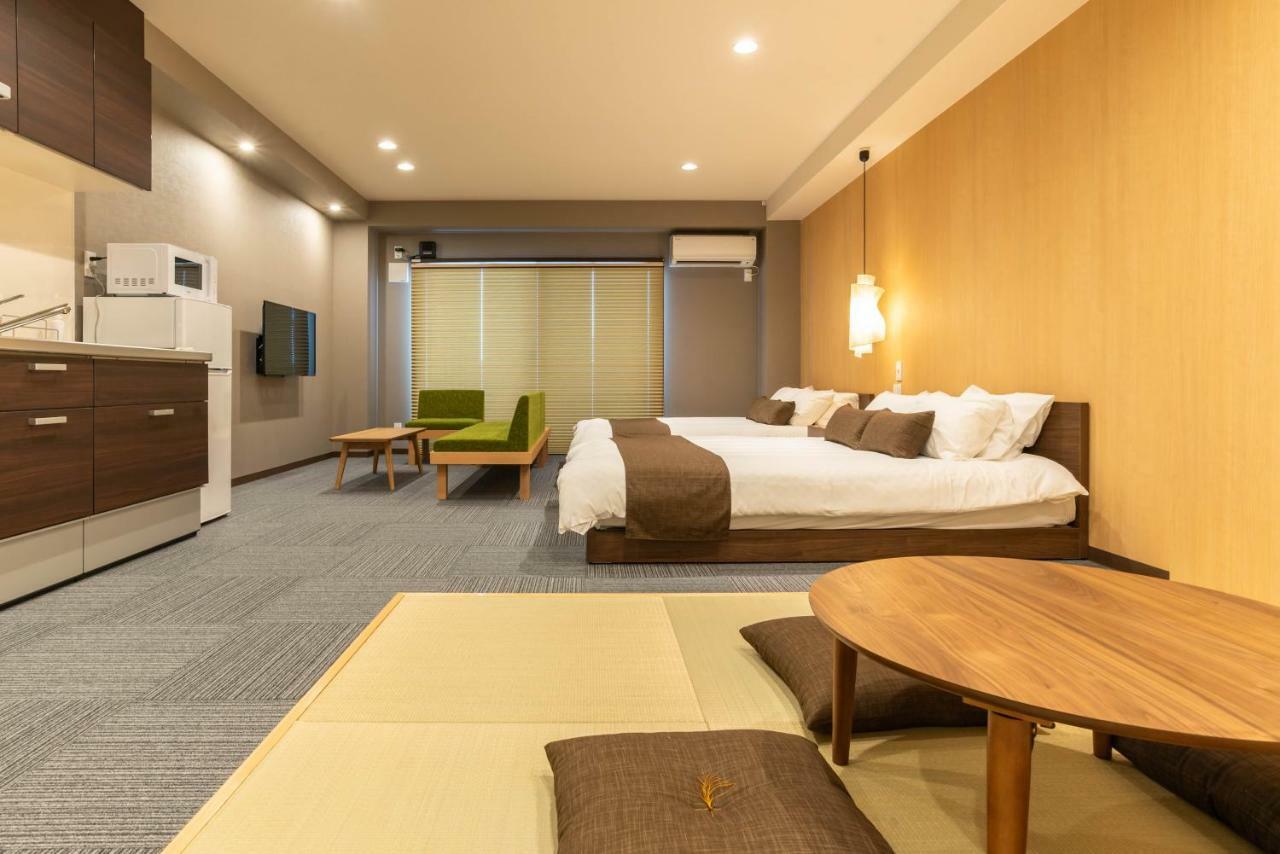 Bijou Suites Ai Oszaka Kültér fotó