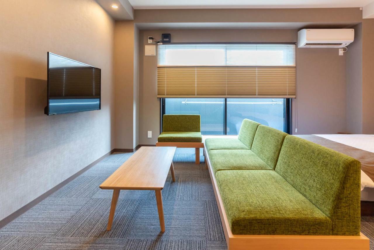 Bijou Suites Ai Oszaka Kültér fotó