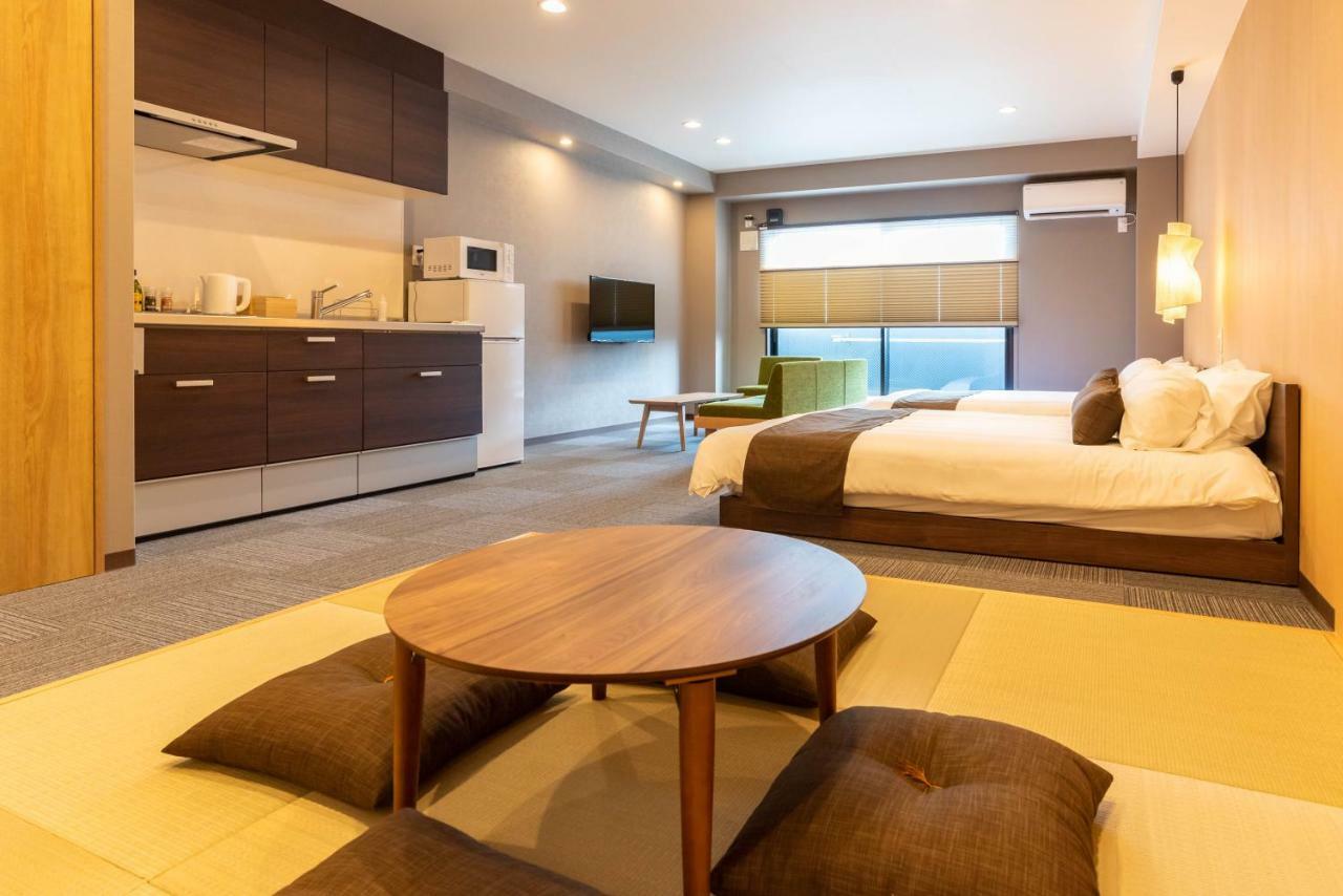 Bijou Suites Ai Oszaka Kültér fotó
