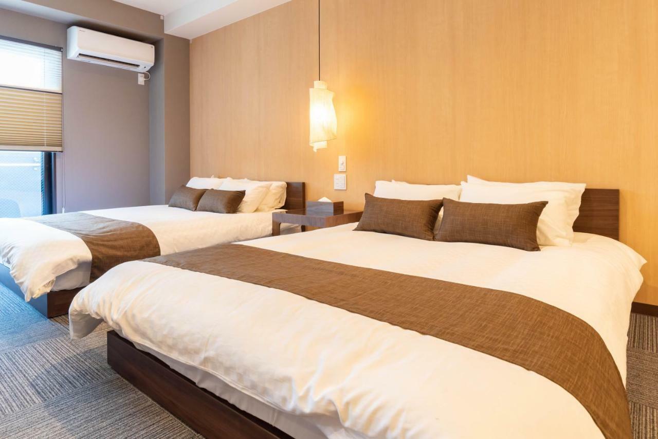 Bijou Suites Ai Oszaka Kültér fotó
