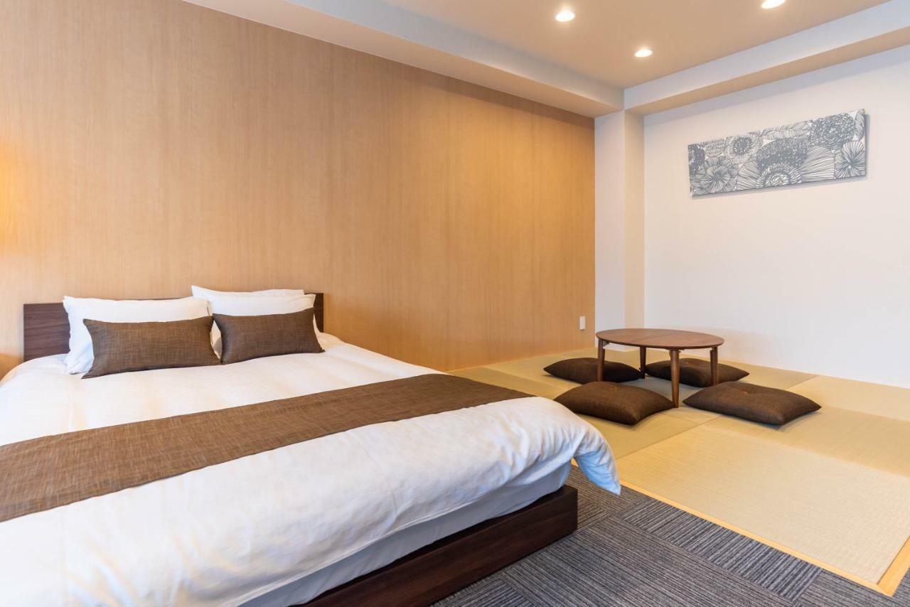 Bijou Suites Ai Oszaka Kültér fotó