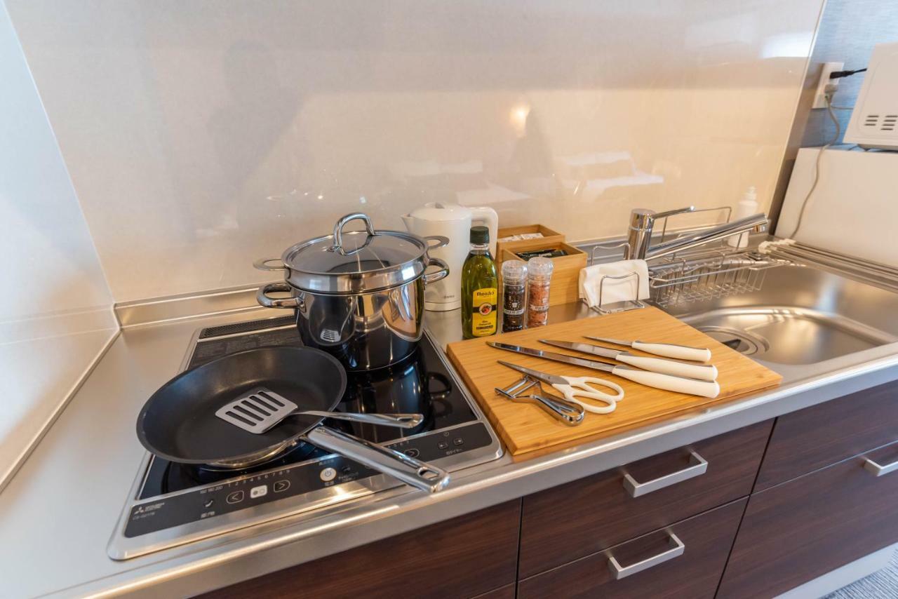 Bijou Suites Ai Oszaka Kültér fotó