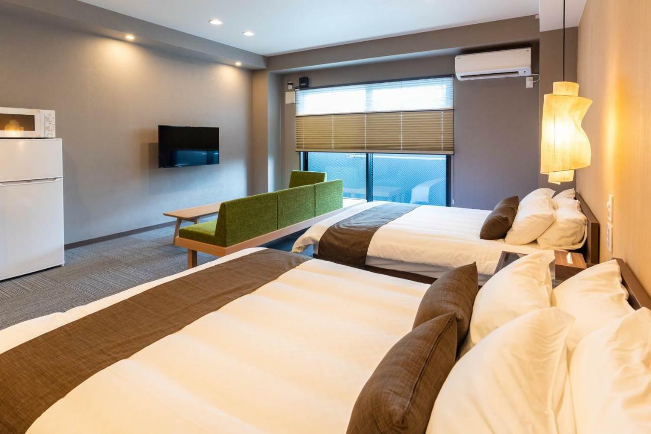 Bijou Suites Ai Oszaka Kültér fotó