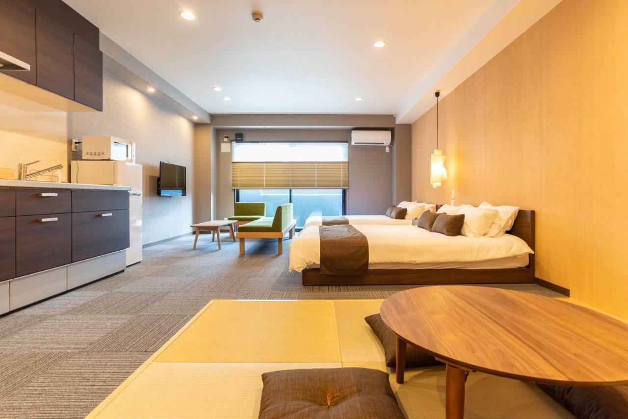 Bijou Suites Ai Oszaka Kültér fotó
