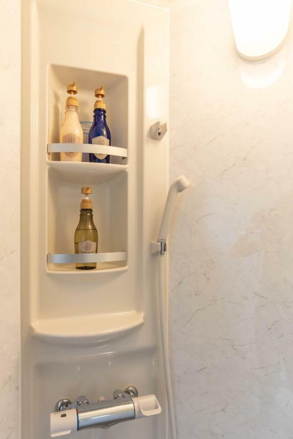 Bijou Suites Ai Oszaka Kültér fotó